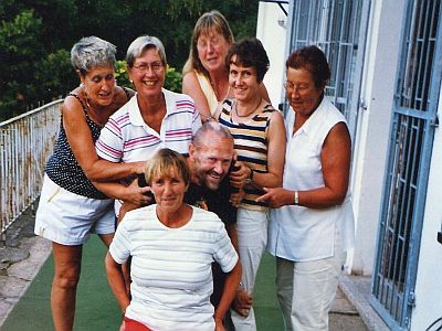 Mit Deinem Freund Micha