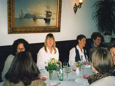 Jubiläum nicht ohne Dich