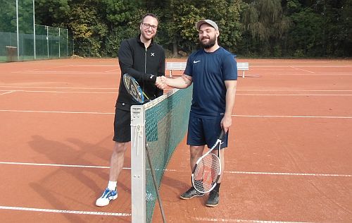 und das kleine Finale