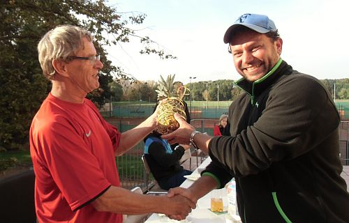 Die goldene für Enrico