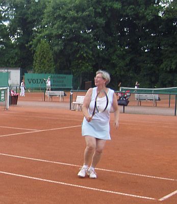 Immer den Ball im Blick