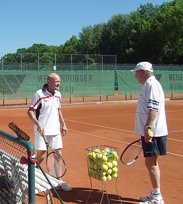 Was soll ich machen, Cheftrainer?