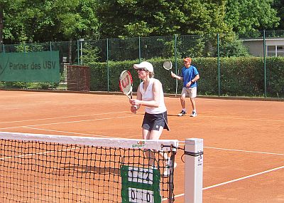 Jetzt gilts, volle Konzentration