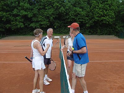 Glückwunsch, Ihr ward die Besseren