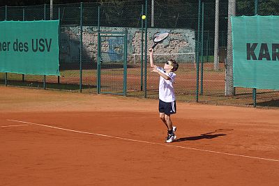 So schlgt ein Meister auf