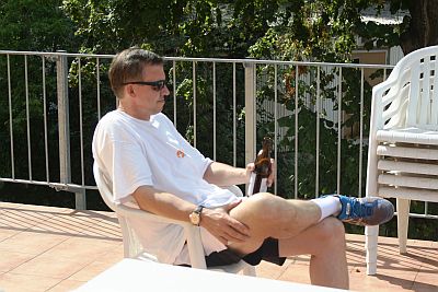 Als Sportwart berblicke ich alles