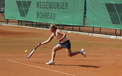 Steffi, das Laufwunder