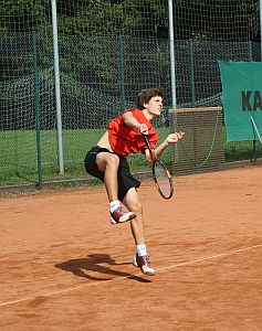 Jugend gibt den Ton an