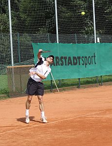 Autsch, der ging daneben