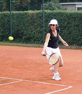 Ein ganz starker Slice