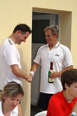 Meister bleiben war nicht schwer