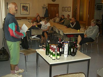 Die meisten Schleifchen haben ...