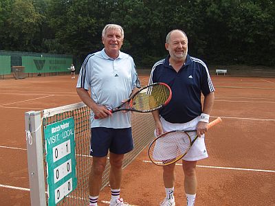 Halbfinale Herren 60