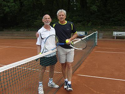 Halbfinale Herren 60