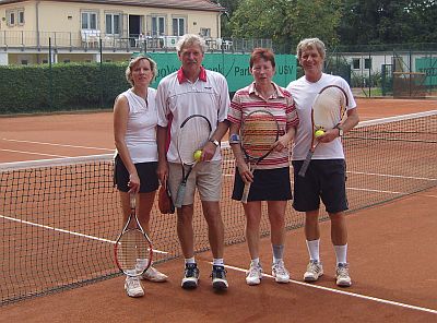 Und dem kleinen Finale