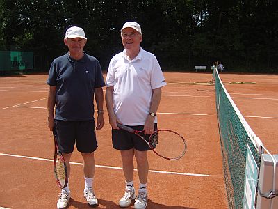 ... das Routine-Team