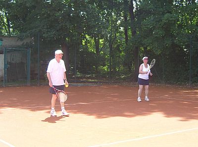 ... das Routine-Team