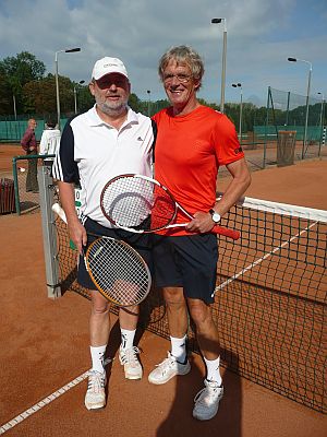 Herren 60: Rügner - Werner