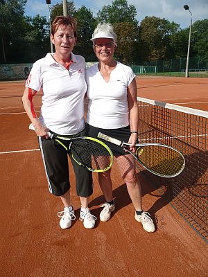 Damen 50: Mörke - Braun