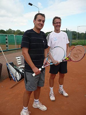 Herren 40: Wollenbeker - Dabrunz