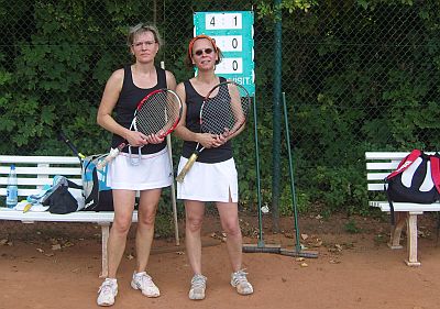 Quasi die Endspielpaarung