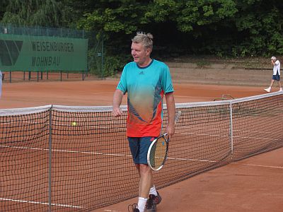 So sehen Sieger aus, Herren 50