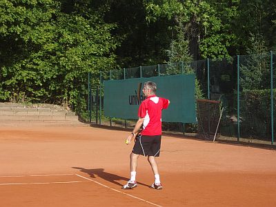 Der Vize aus der Nebenrunde