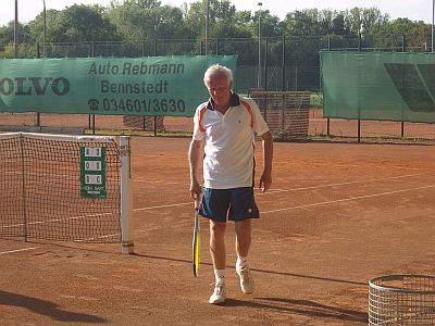 man kann nicht immer gewinnen