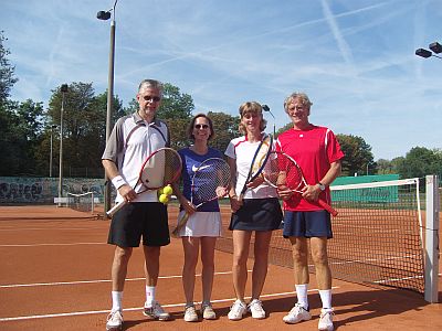 Teilnehmer am Herausforderungscup