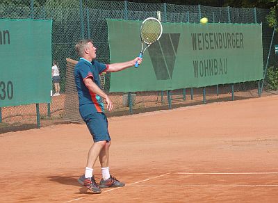 Der Sieger Herren 40