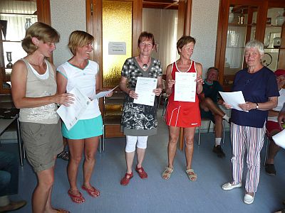 Fitness-Gutscheine für alle Damen