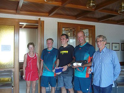 Unsere besten bei Herren 40