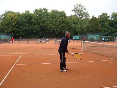 Es wuselt auf allen Plätzen