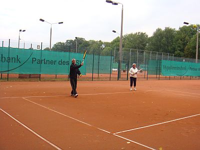 Jetzt geht es richtig los