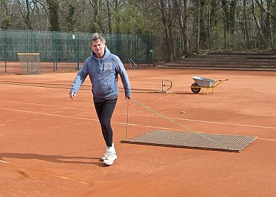 Ein seltenes Zugpferd