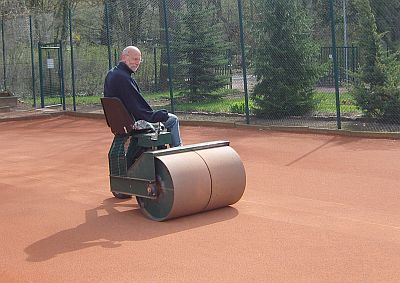 Ich mache alles platt