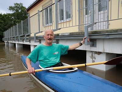 Ein Eldorado für Paddler