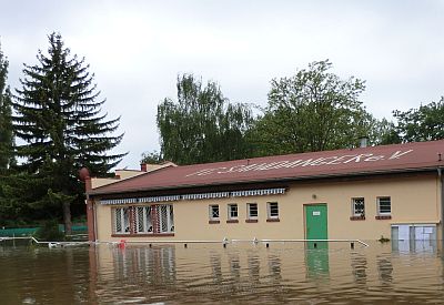 Und noch ein Nachbarverein