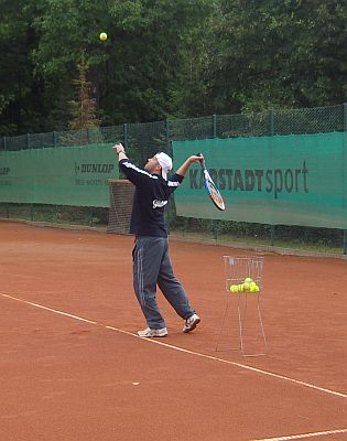 Und nun mit Schmackes