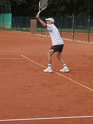 Gerd mit klassischem Return