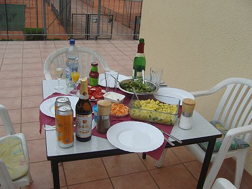 Das haben wir verdient